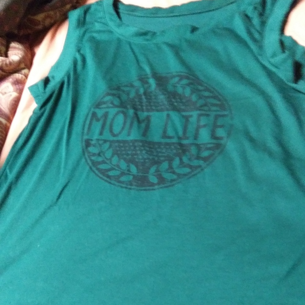 Mom life shirt
